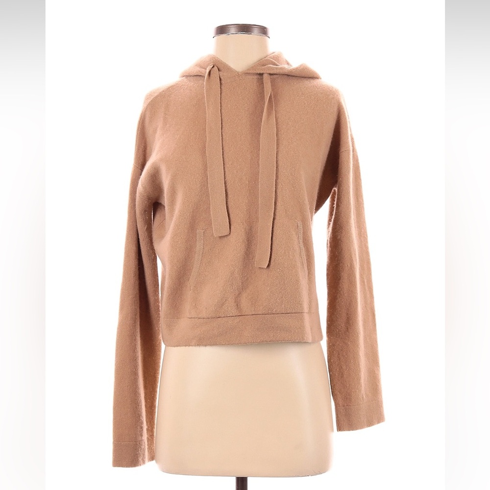 Naadam 100% Cashmere Hooded Sweater